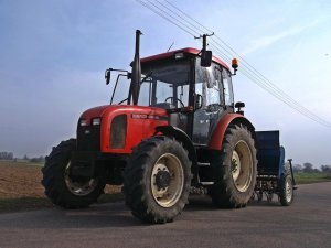 Zetor 6341