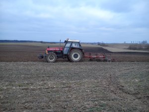 Ursus Finn 1224 dl Turbo + Kv 16"x4