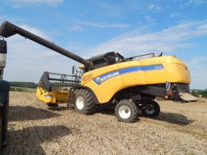 New Holland CX 6080