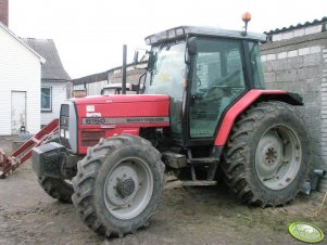 Massey Ferguson 6150