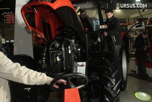 Ursus Agrotech 2013