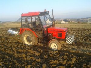 Zetor 5211 plus Regent