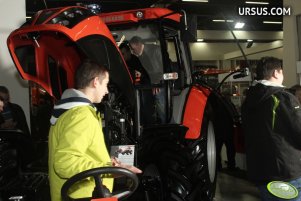 Ursus Agrotech 2013