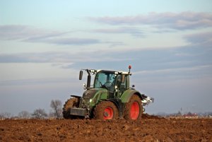 Fendt 714 & Albatros