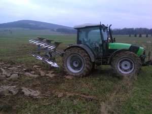 Deutz Fahr Agrofarm 420 GS