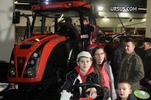 Ursus Agrotech 2013