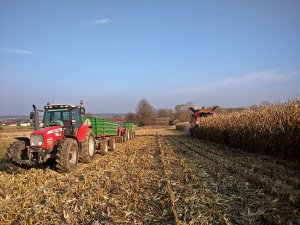 Massey ferguson 6480