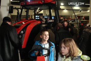 Ursus Agrotech 2013