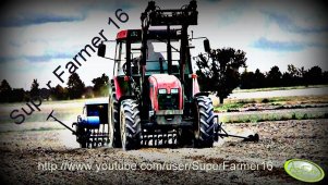 Zetor 7340 + Nordsten Lift-O-Matic !