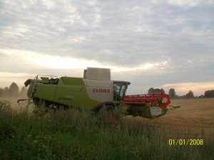 Claas Lexion 760
