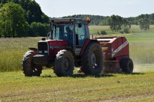 Massey Ferguson 3080 & Metal Fach