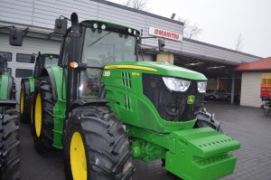 John Deere 6150M
