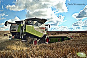 Claas Lexion 600