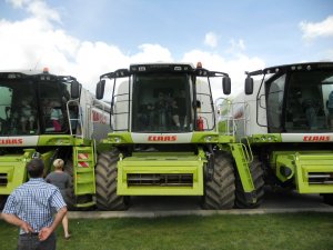 Claas Lexion