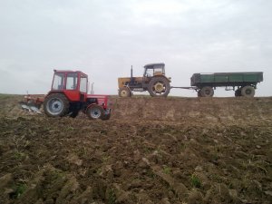 Władimirec & Ursus C-360 3P