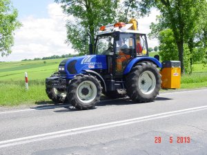 Kosiarki wysięgnikowe i Farmtrac 690DT wersja komunalna pod patronatem ROLMEX