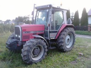 Balast do Massey Ferguson 3060