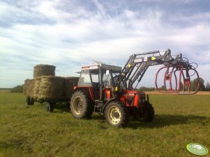 Zetor 5340