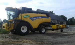 New Holland CX5080