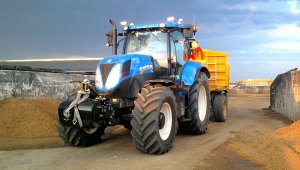 New Holland T7.185 AC