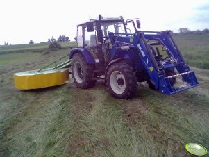 Farmtrac 675dt