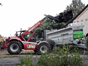 Manitou MLT 637