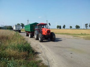 Ursus 1014 i brandys 18T