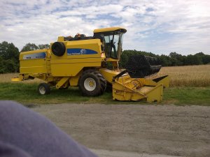 New Holland TC54