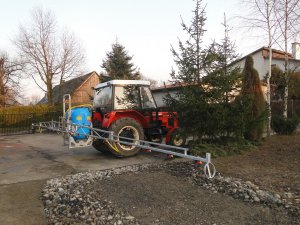 Zetor 5211 & Biardzki P 329/2