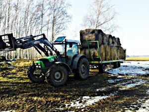 DF Agrofarm & Pronar