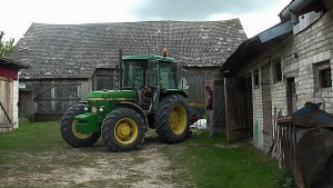 John Deere + Abra N004/2