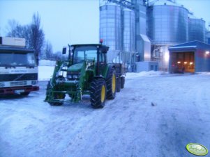 John Deere 5080M