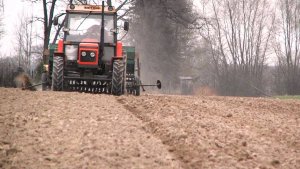 Zetor 7245 + Poznaniak