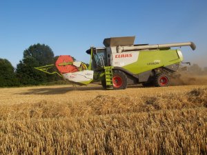 Claas Lexion 770