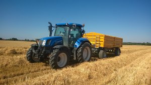 New Holland T6.150