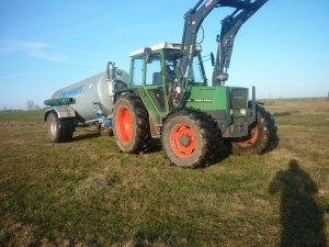 Fendt 309 LSA & Meprozet