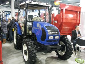 Farmtrac 555DT