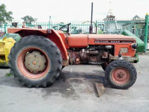 Zetor