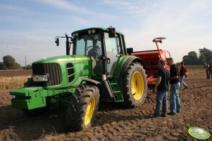 John Deere 6530 Premium + Kuhn Integra GII