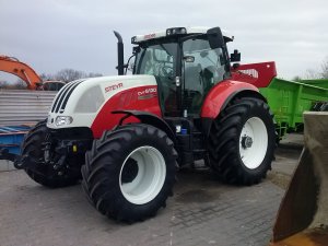 Steyr CVT 6130