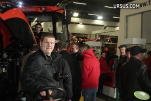 Ursus Agrotech 2013