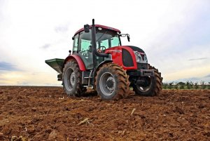 Zetor Proxima 85 + Amazone