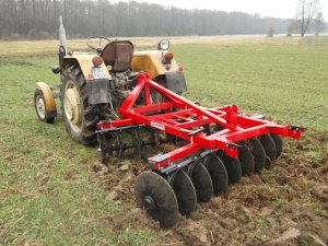 Ursus C-330M  + Strumyk Alfa V2