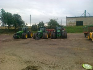 John Deere