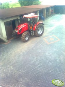 Zetor Forterra 115