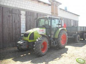 Claas Celtis 436