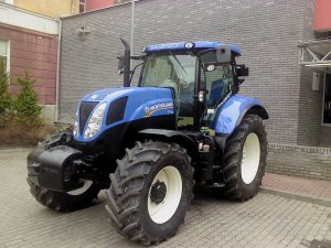 New Holland T7.185