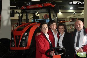 Ursus Agrotech 2013