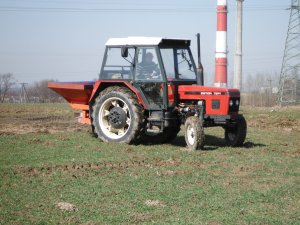 Zetor 7211 Nowy nabytek