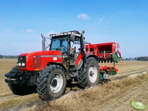 MF 8240 & Ares TL + Polonez T